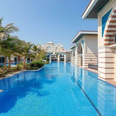 Zabeel Saray Royal Residences Lagoon Villa ドバイ エクステリア 写真