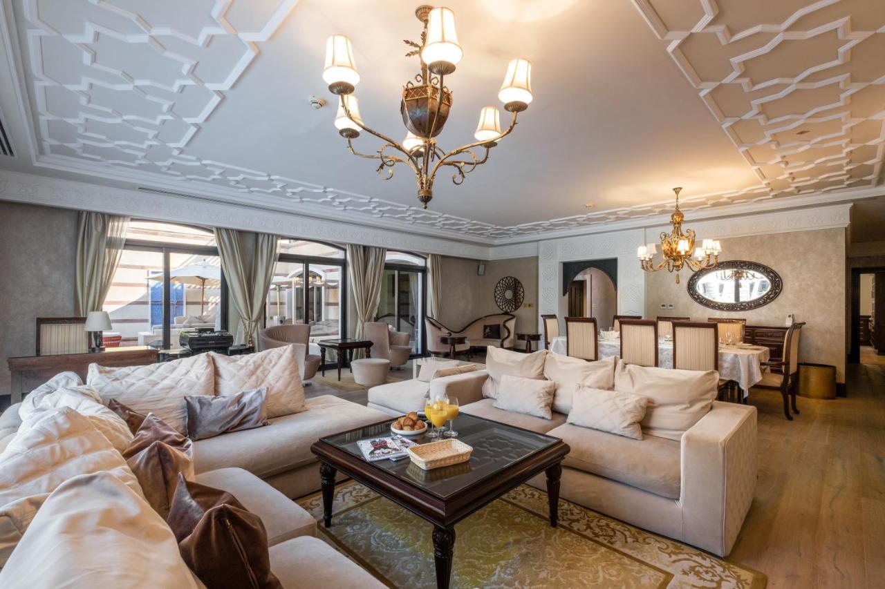 Zabeel Saray Royal Residences Lagoon Villa ドバイ エクステリア 写真