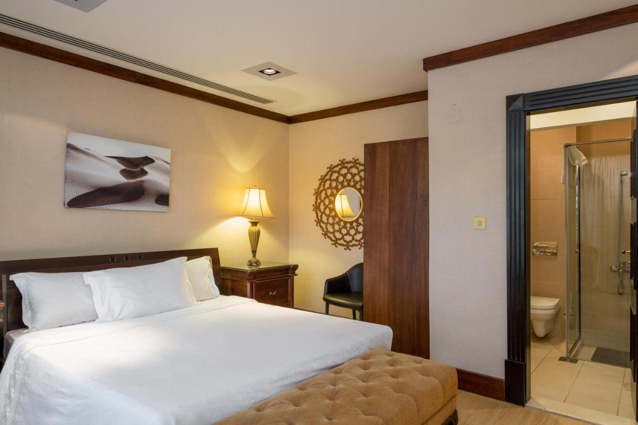 Zabeel Saray Royal Residences Lagoon Villa ドバイ エクステリア 写真