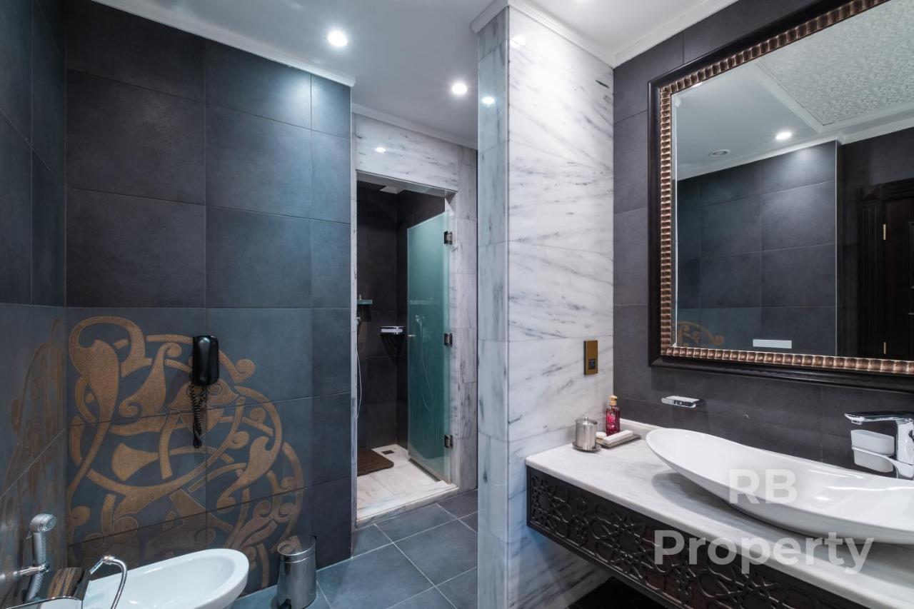 Zabeel Saray Royal Residences Lagoon Villa ドバイ エクステリア 写真