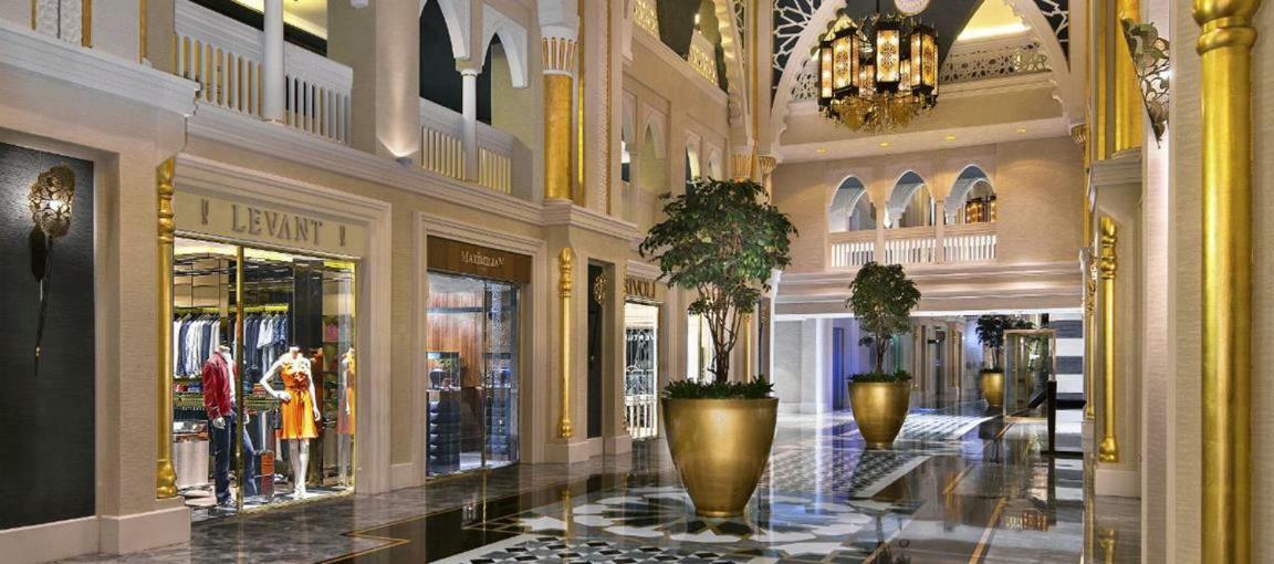 Zabeel Saray Royal Residences Lagoon Villa ドバイ エクステリア 写真