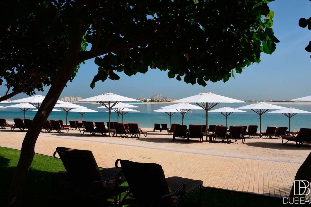 Zabeel Saray Royal Residences Lagoon Villa ドバイ エクステリア 写真
