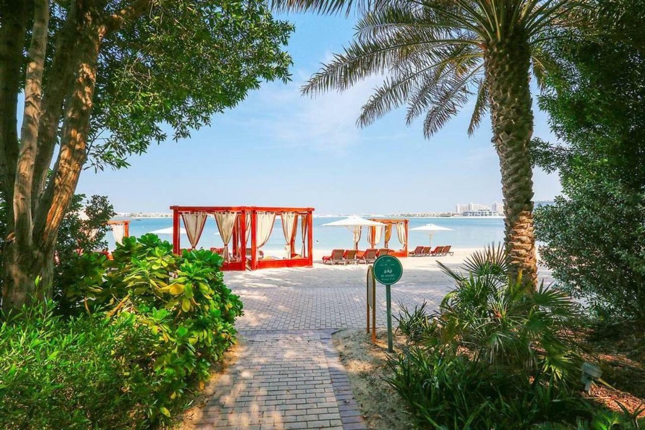 Zabeel Saray Royal Residences Lagoon Villa ドバイ エクステリア 写真