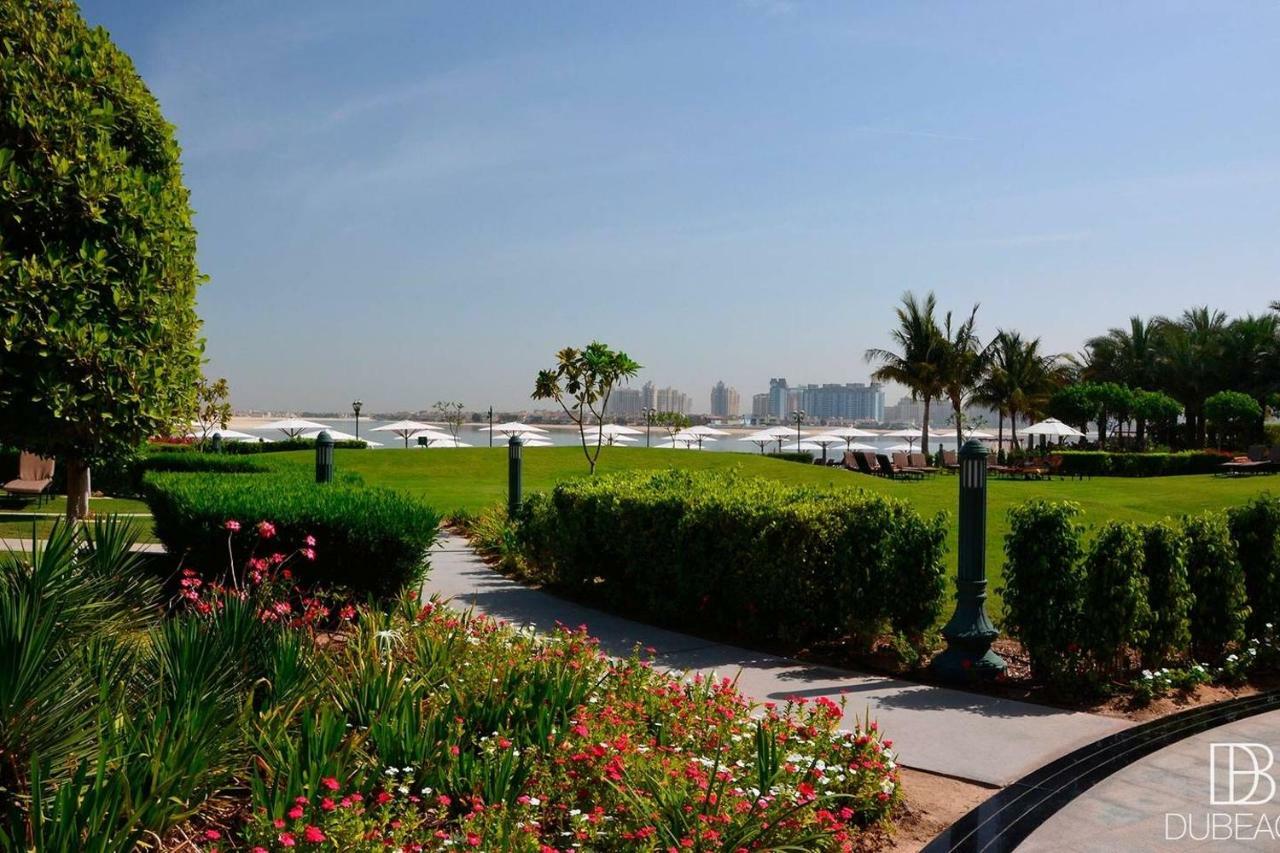 Zabeel Saray Royal Residences Lagoon Villa ドバイ エクステリア 写真