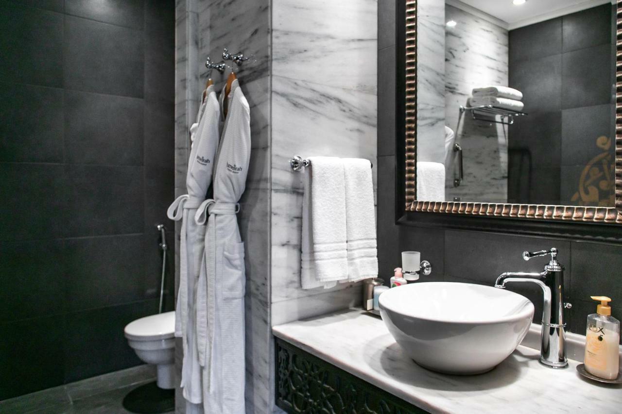 Zabeel Saray Royal Residences Lagoon Villa ドバイ エクステリア 写真
